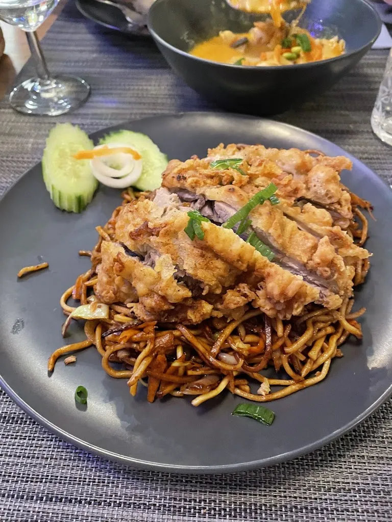 Menu_Asia Restaurant Warung Bali_Sittensen_immagine_5