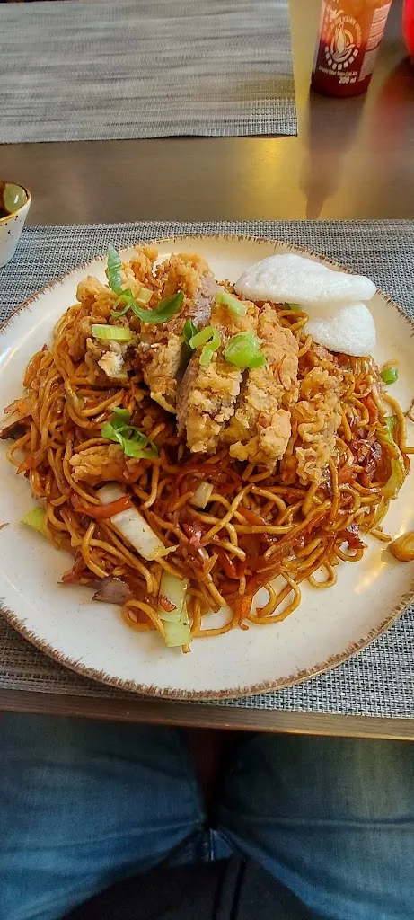 Menu_Asia Restaurant Warung Bali_Sittensen_immagine_8