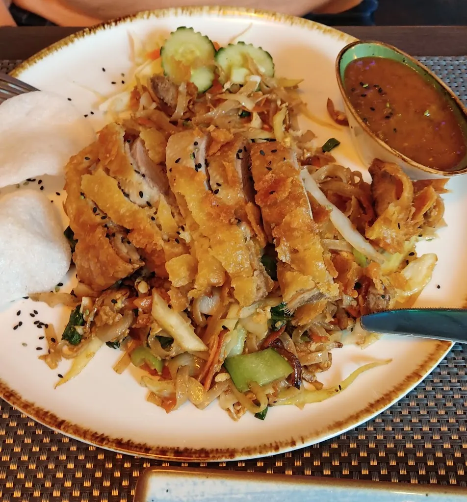 Kirsten Rütten_Asia Restaurant Warung Bali_Sittensen_avis