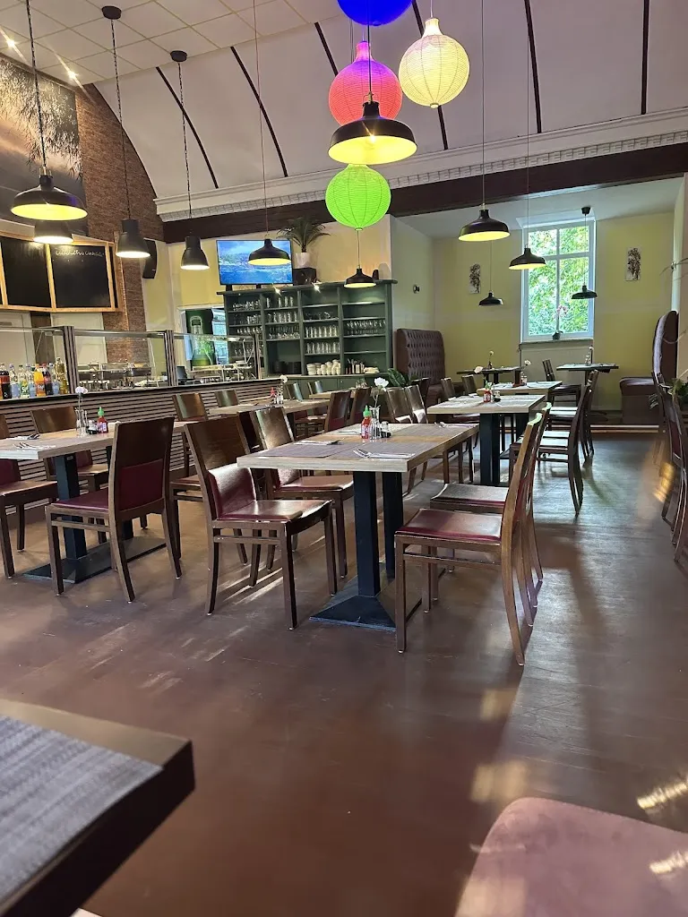 Asia Restaurant Warung Bali ristorante a Sittensen