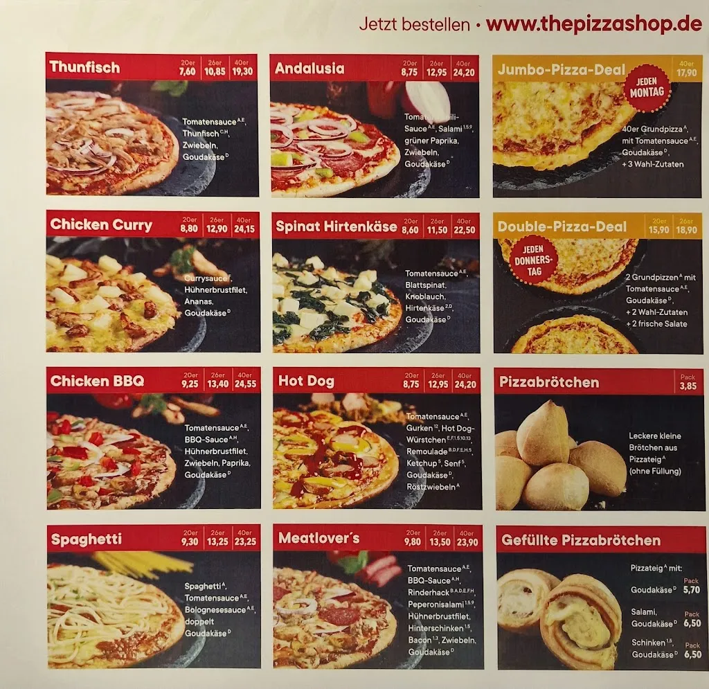 Menu_The Pizzashop_Sittensen_image_2