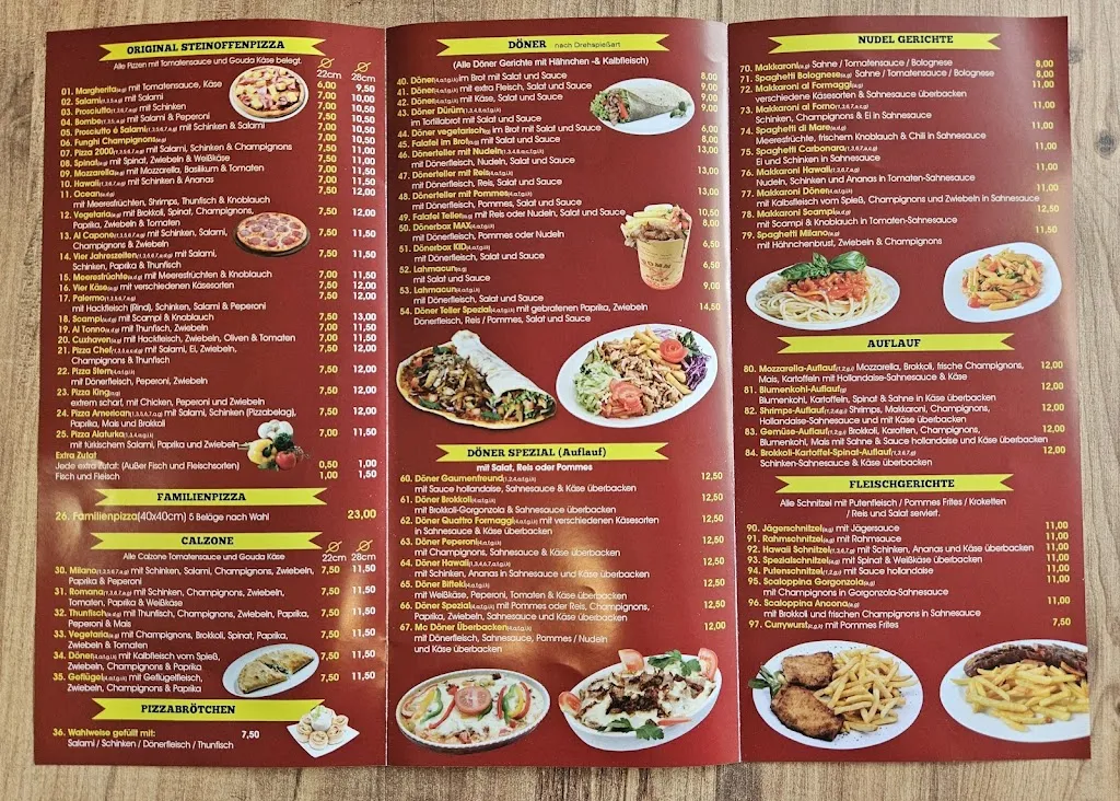 Menu_Stern Döner_Sittensen_image_1