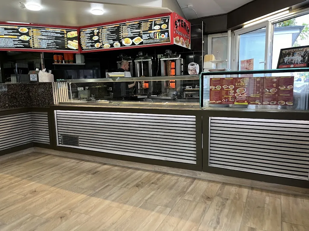 Stern Döner restaurant in Sittensen