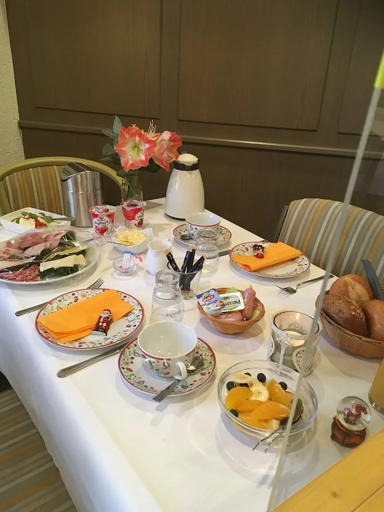 Zur Mühle restaurant in Sittensen