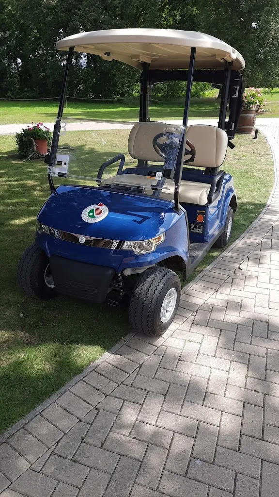 Dieter Rossmeier_Golf club Königshof Sittensen_Sittensen_review