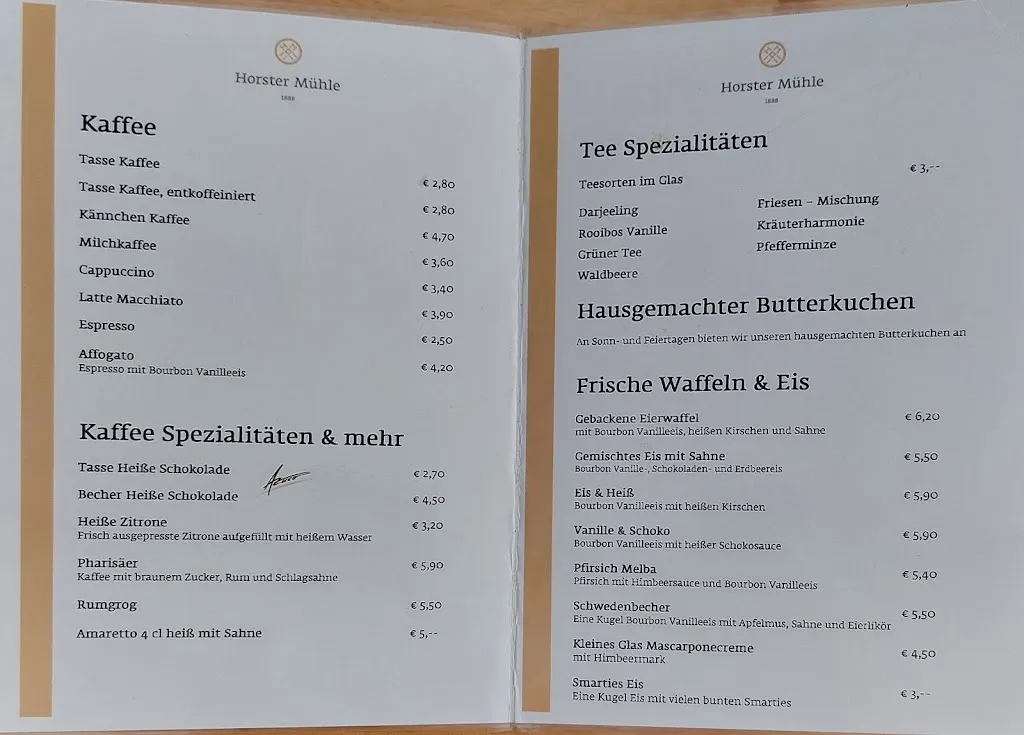 Menu_Horster Mühle oHG_Seevetal_image_1