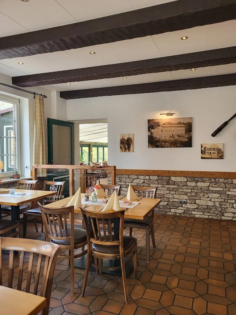 Horster Mühle oHG restaurant in Seevetal