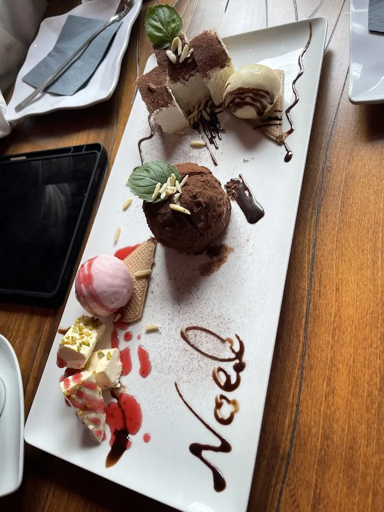 Agon Hyseni_NOEL restaurant•bar•hotel_Seevetal_review