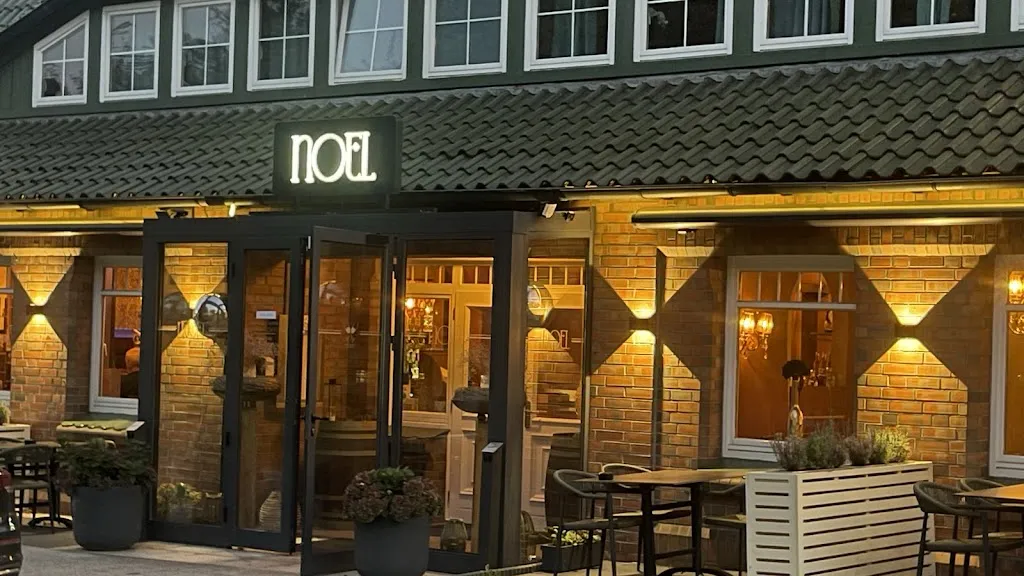 NOEL restaurant•bar•hotel restaurant in Seevetal