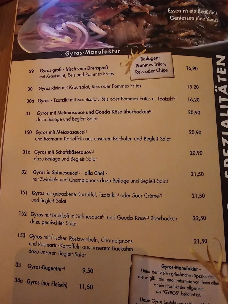 Menu_Nikos Taverna_Seevetal_image_2