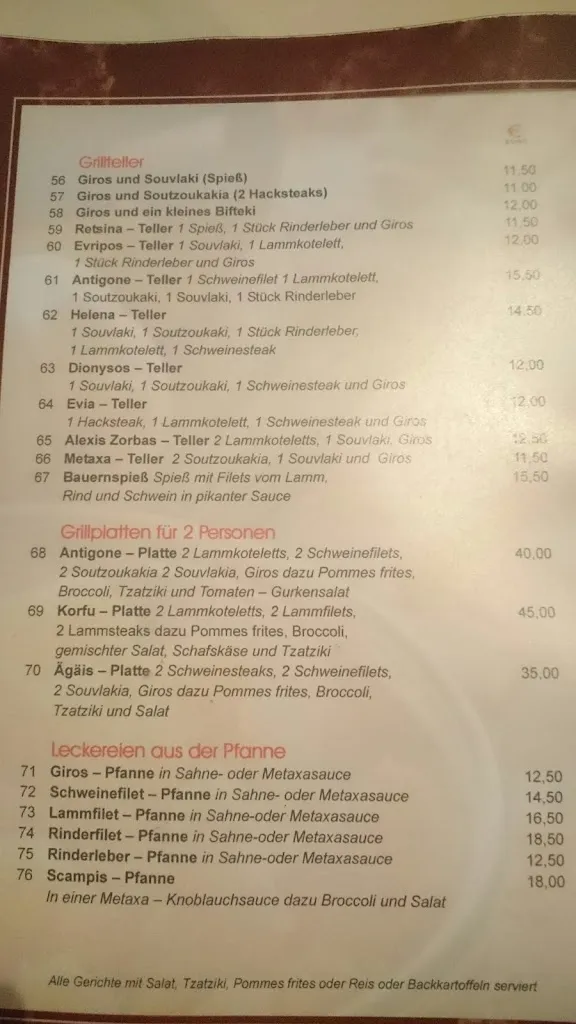 Menu_Taverna Antigone_Seevetal_immagine_3