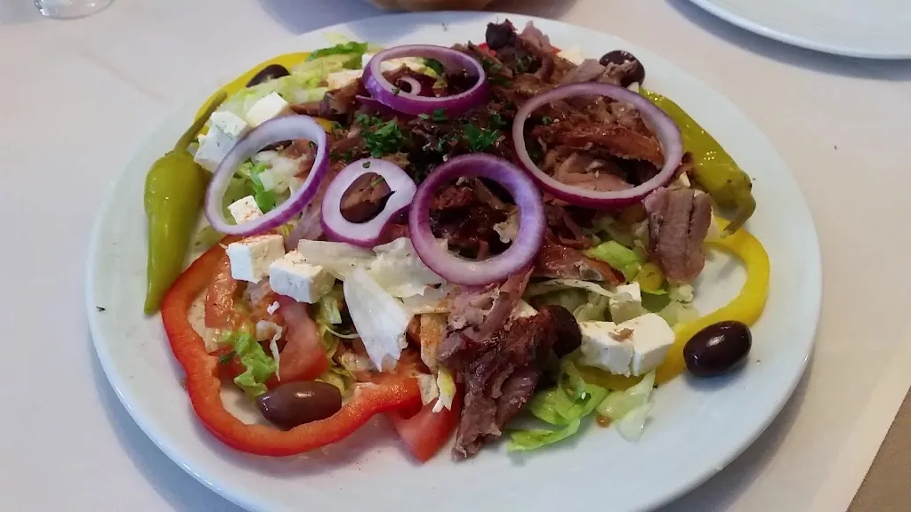 Taverna Antigone restaurant in Seevetal