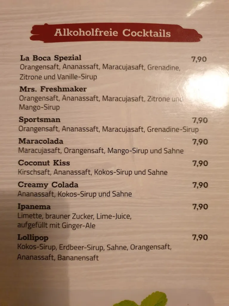 Menu_La Boca_Seevetal_image_1