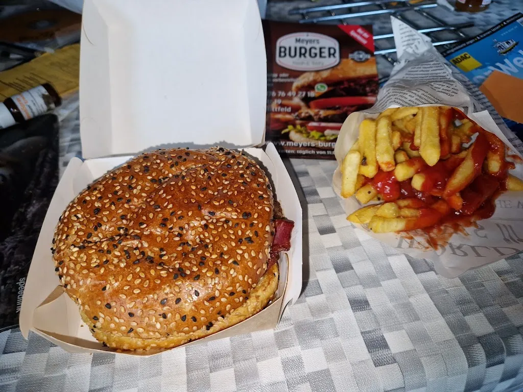 Menu_Meyers Burger Hittfeld_Seevetal_immagine_6