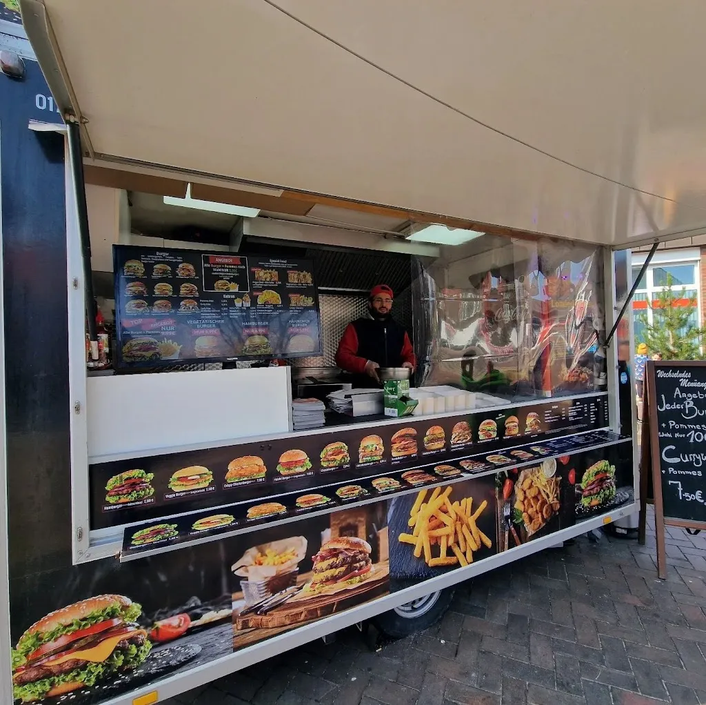 Meyers Burger Hittfeld restaurant in Seevetal