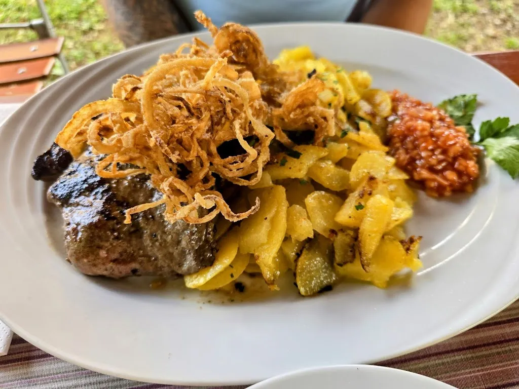 Sonii_Restaurant Gasthof Zur Post_Eurasburg_review