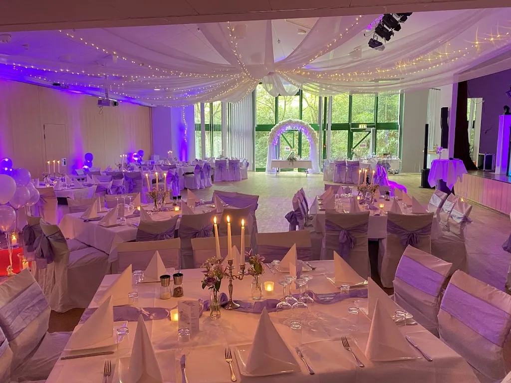 Restaurant und Veranstaltungszentrum Poseidon im Helbach Haus ristorante a Seevetal