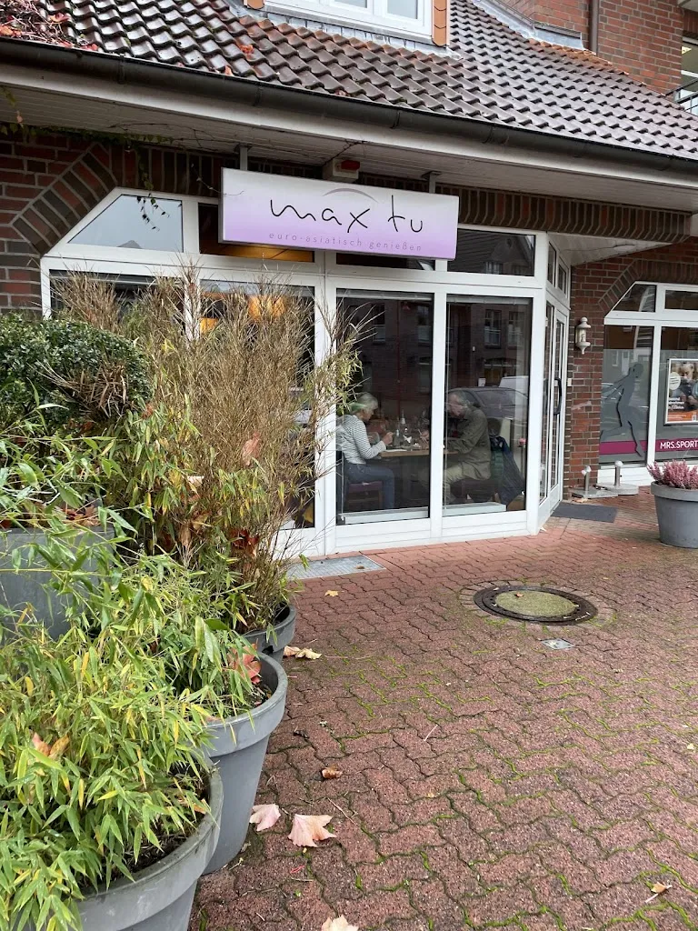 Restaurant Max Tu restaurant in Seevetal