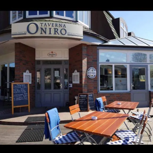 Taverna Oniro Hittfeld restaurant in Seevetal