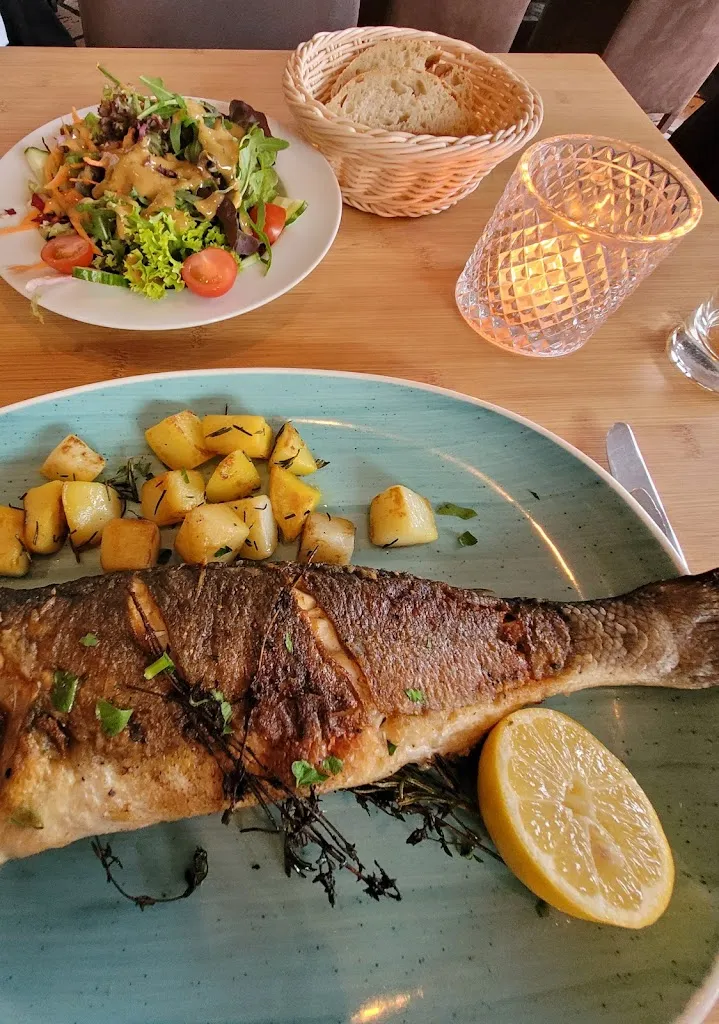 Yvonne Weseloh_da Bruno e Daniele Ristorante italiano_Seevetal_review