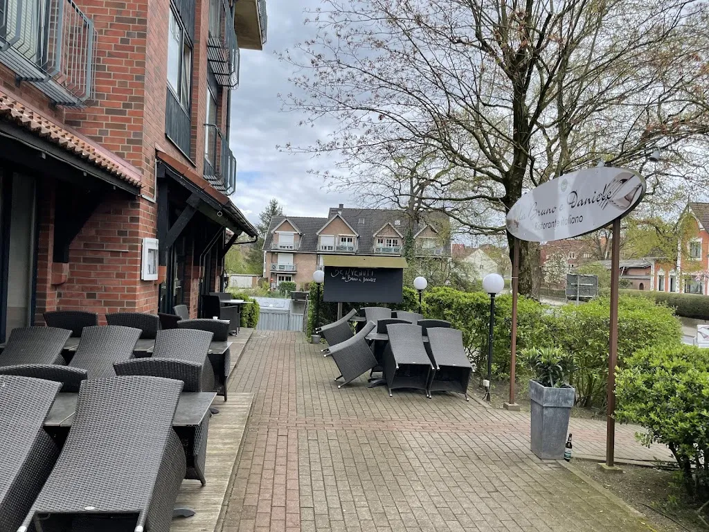 da Bruno e Daniele Ristorante italiano ristorante a Seevetal