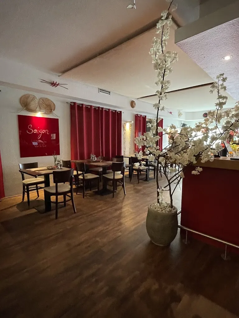 Saigon restaurant in Seevetal
