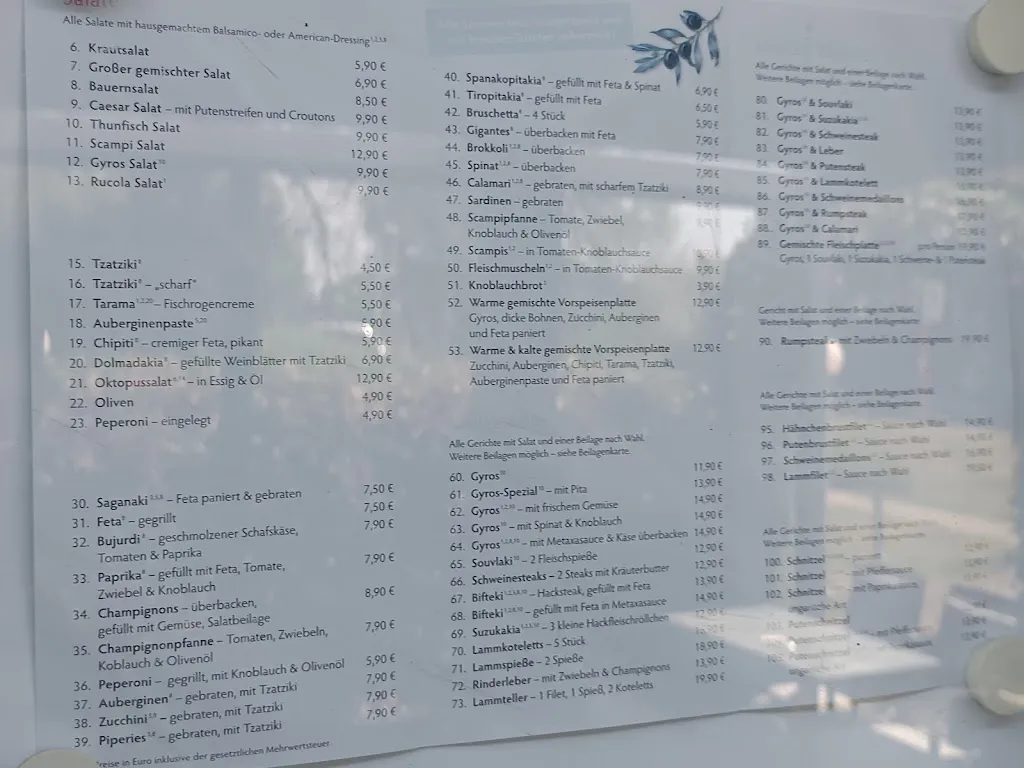 Menu_TAVERNAKI AKROPOLIS_Seevetal_image_2