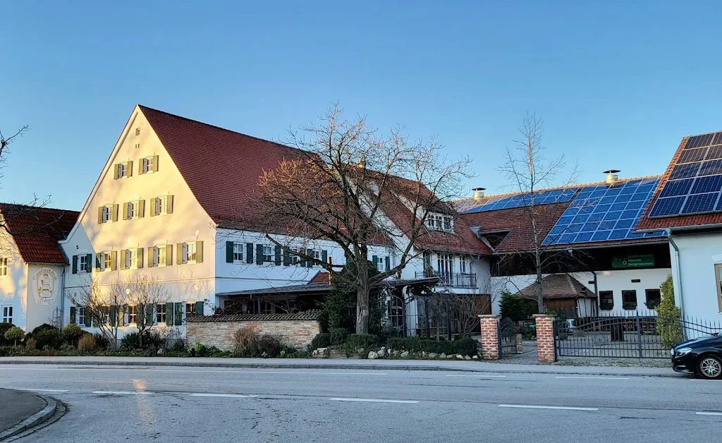 Landhausbräu Koller restaurant in Eurasburg