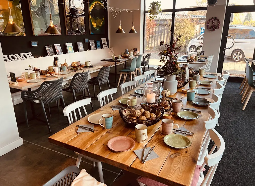 Café Herr Nilsson restaurant in Seevetal