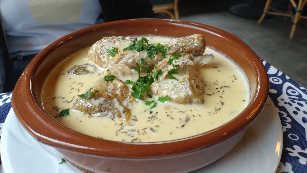 König Daniel_Restaurant Kutaissi_Seevetal_review