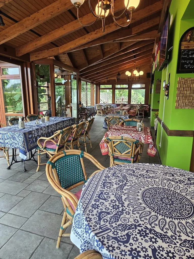 Restaurant Kutaissi restaurant in Seevetal
