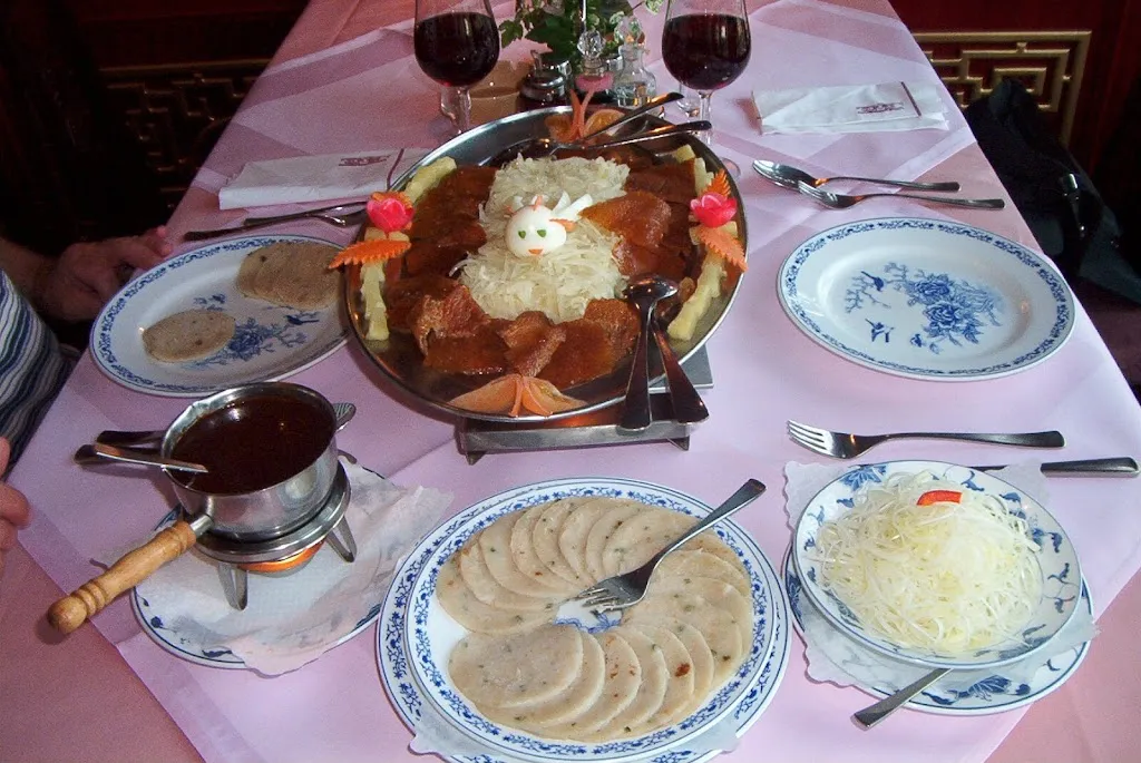 Menu_China Restaurant Goldener Buddha_Seevetal_immagine_4