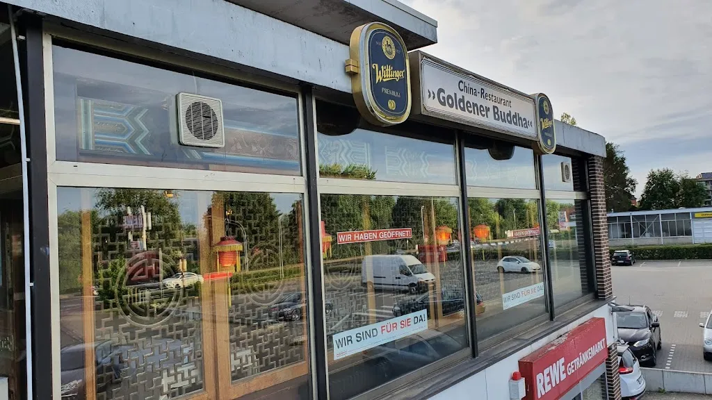 China Restaurant Goldener Buddha restaurant in Seevetal