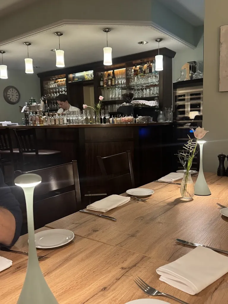 Der Harmstorfer restaurant in Harmstorf