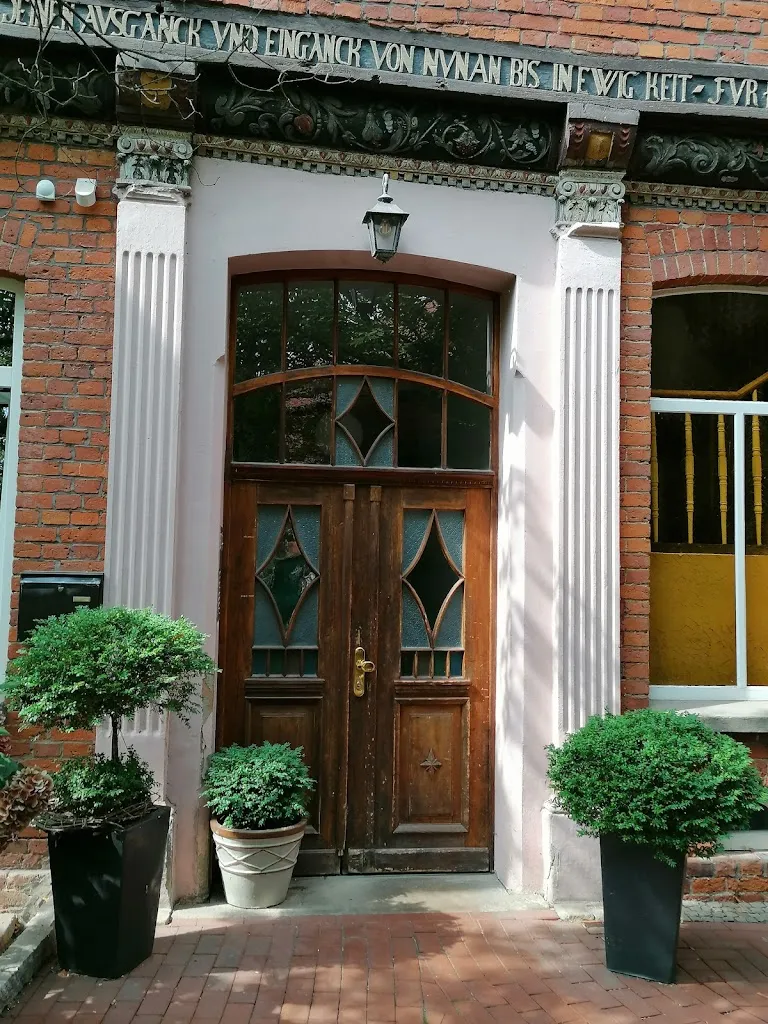 Hasbergscher Hof ristorante a Nienburg/Weser