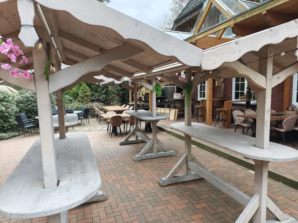 Alte Milchbar & VaroLibre Eventhaus restaurant in Spelle