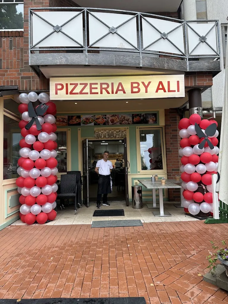 Pizzeria by Ali ristorante a Spelle
