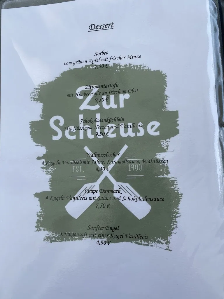Menu_Cafe Restaurant zur Schleuse_Spelle_immagine_3