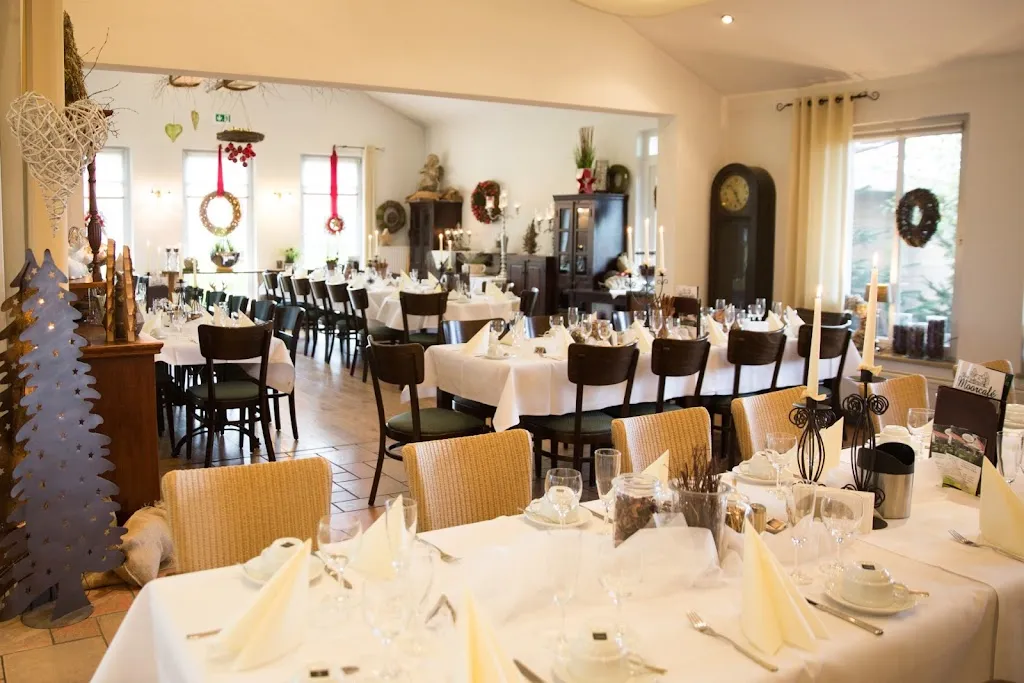 Das Moorcafè Spelle restaurant in Spelle