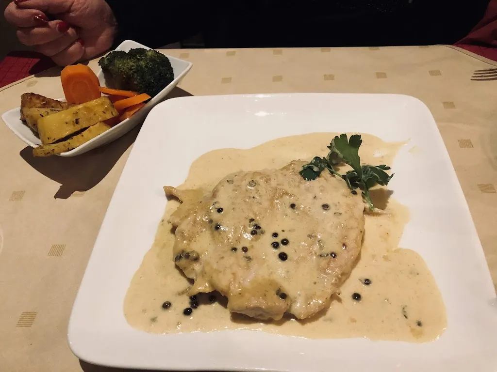 Elke Brzoska_Ristorante Gran Sasso_Stelle_recensione