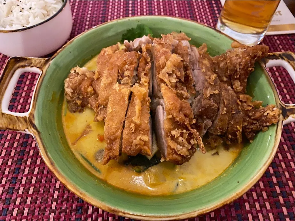 Marion Riesel_Bambus Lounge_Stelle_recensione