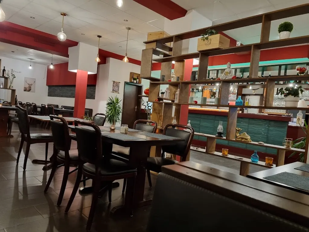 Bambus Lounge ristorante a Stelle