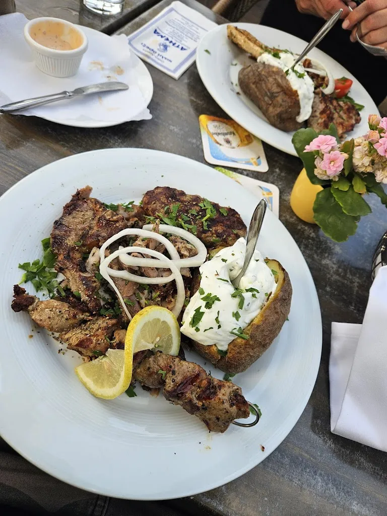 Menü_Restaurant Athena_Stelle_Bild_8