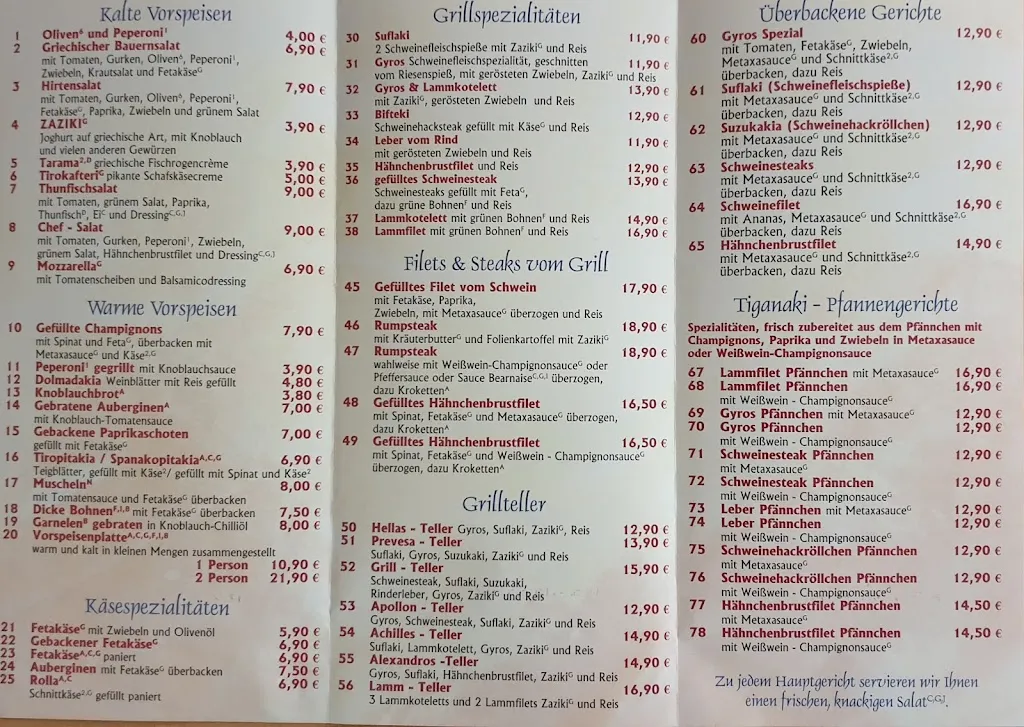 Menu_Restaurant Gjuci_Stadtoldendorf_immagine_2