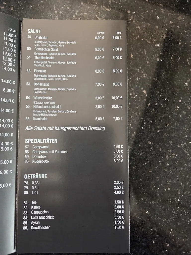 Menu_Onkel Evi's Döner & Pizzahaus_Stadtoldendorf_image_2