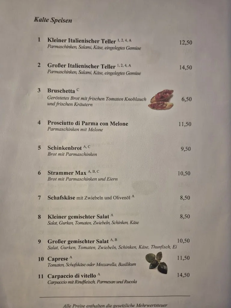 Menu_Bistro & Caféteria Forum_Stadtoldendorf_image_2