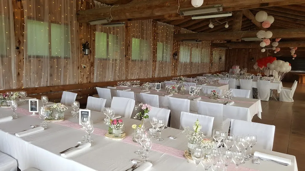 Sprengenöder Alm restaurant in Eurasburg