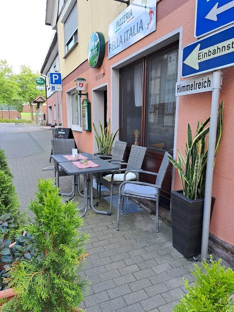 Pizzeria Bella Italia ristorante a Stadtoldendorf