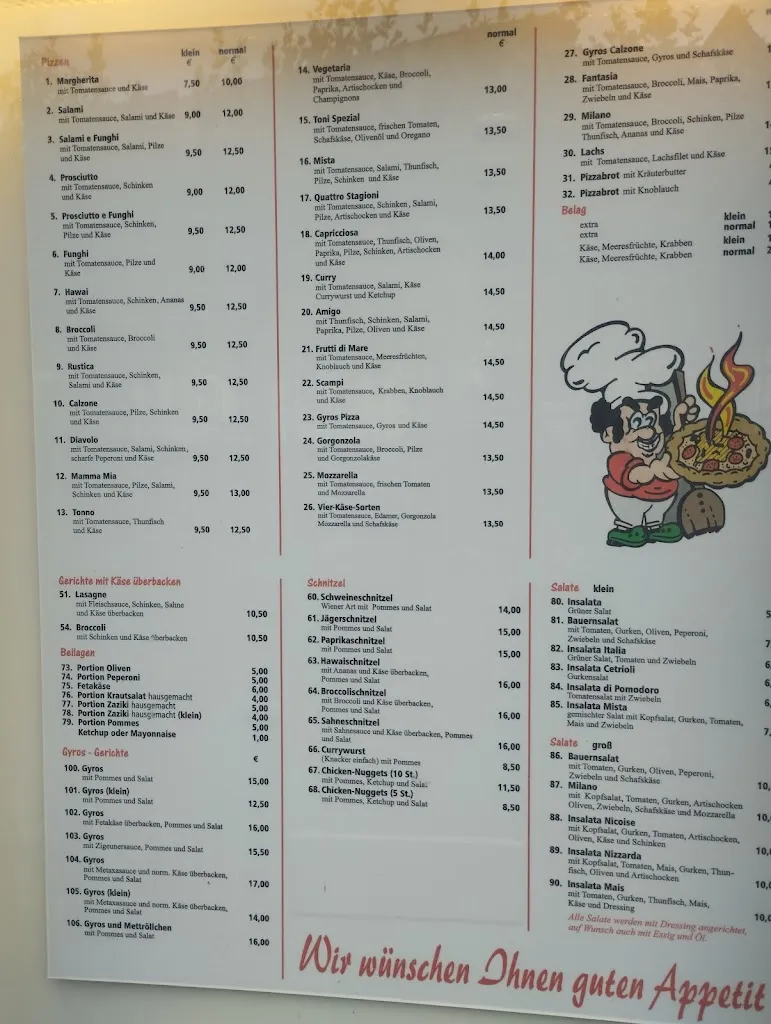 Menu_Toni's Pizza Express_Stadtoldendorf_image_1