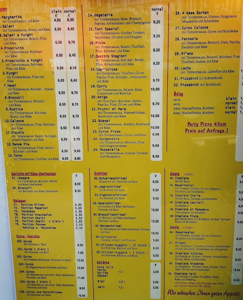 Menu_Toni's Pizza Express_Stadtoldendorf_image_2